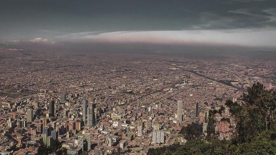 Bogotá con malos medidores de la calidad del aire