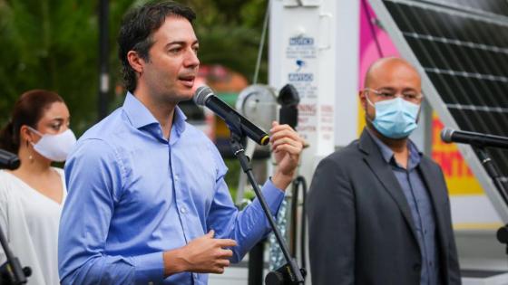 Daniel Quintero, el alcalde con mejor imagen del país