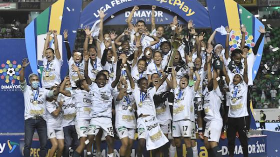 Fútbol femenino: balance de la Liga 2021 Fútbol femenino: balance de la Liga 2021