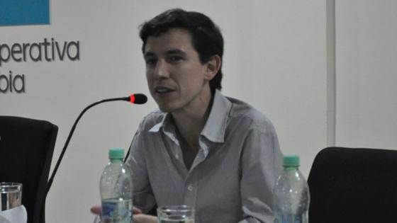 Audiencia Enrique Vives