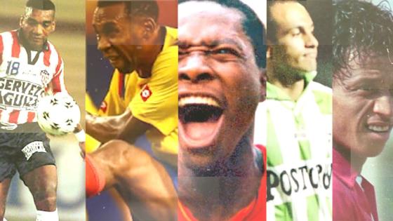 Futbolistas vinculados al narcotráfico