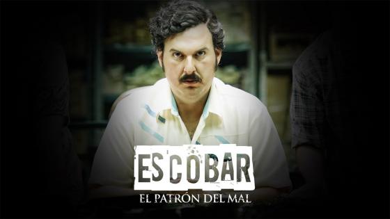 Pablo Escobar, El patrón del mal