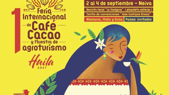 Feria Internacional del Café, Cacao y Muestra Agropecuaria