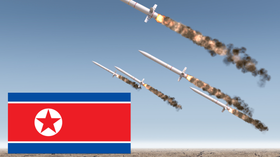 EE.UU descarta amenazas tras lanzamiento de misiles de Corea del Norte EE.UU descarta amenazas tras lanzamiento de misiles de Corea del Norte