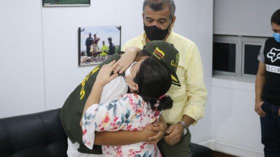 Rescatan a menor de edad secuestrado en Palmira, Valle del Cauca