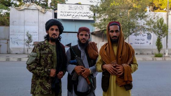 Talibanes descartan cargos públicos para políticos que huyeron.
