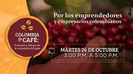 Colombia es Café