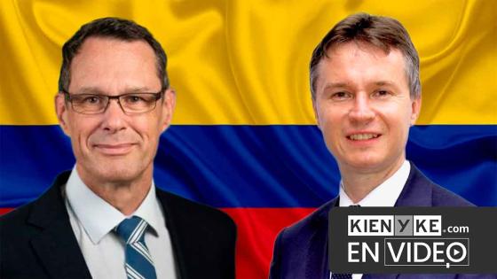 Embajadores Alemania y Polonia 