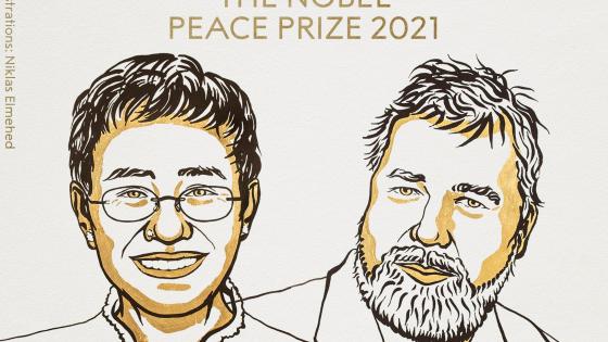 Nobel de Paz