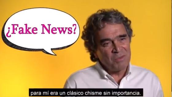 Sergio Fajardo youtuber. Sergio Fajardo-