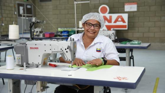 Sede Confecciones en Baranoa