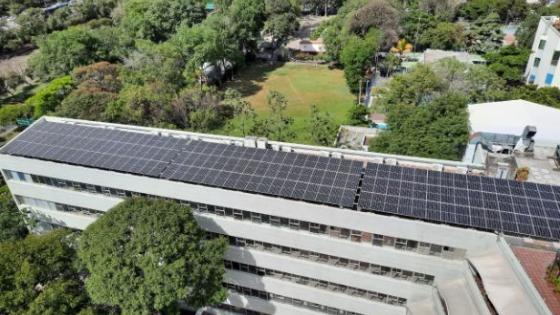 Sistema Solar Fotovoltaico Medellín Sistema Solar Fotovoltaico Medellín