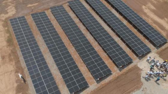 Sistema Solar Fotovoltaico Valledupar Sistema Solar Fotovoltaico Valledupar