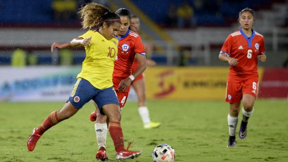Colombia: sede de la Copa América Femenina 2022