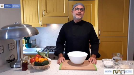 chef Manuel Martinez 