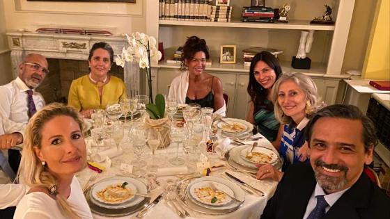 embajada colombia italia 