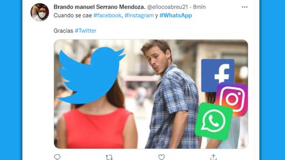 Caída WhatsApp, Instagram y Facebook