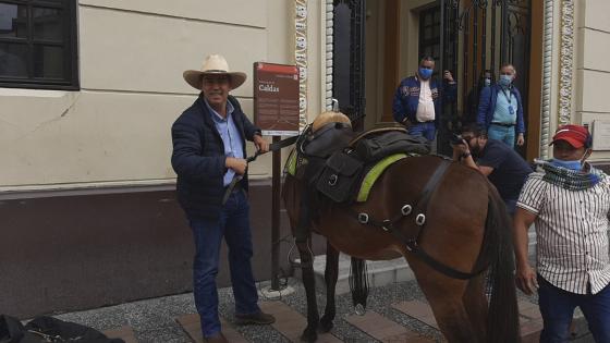 diputado Camilo Gaviria Mula 