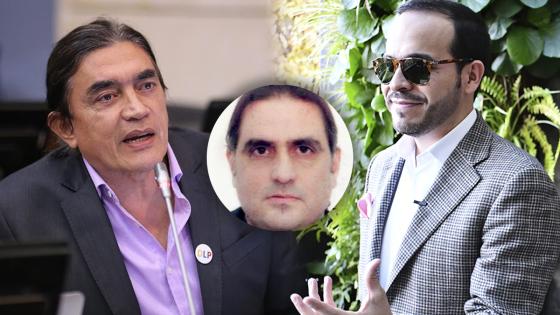 Gustavo Bolívar se 'saca espinita' con Abelardo de la Espriella en el caso de Álex Saab