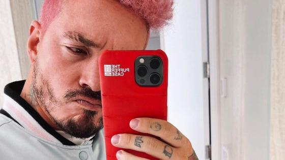 IG - @jbalvin