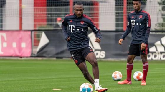 José Daniel Mulato y el sueño cumplido de entrenar con el Bayern Múnich