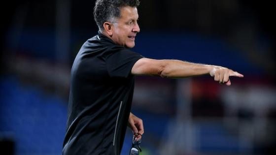 ¿Qué pasa con Juan Carlos Osorio en América de Cali?