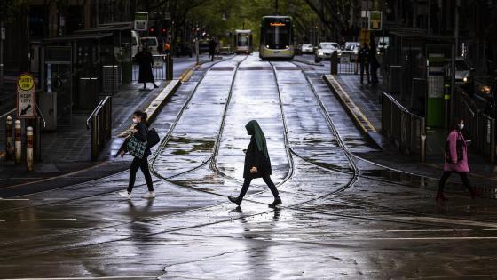 El confinamiento en Melbourne es al día de hoy uno de los más largos y estrictos del mundo. Confinamiento en Melbourne.