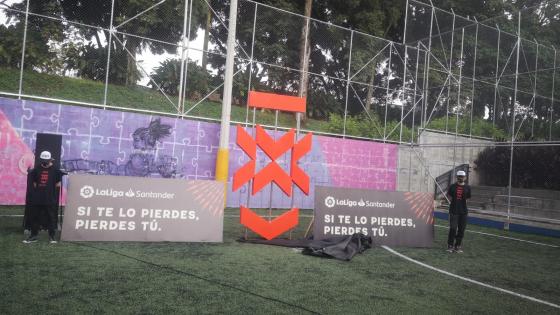 Nuevo logo de La Liga Nuevo logo de La Liga