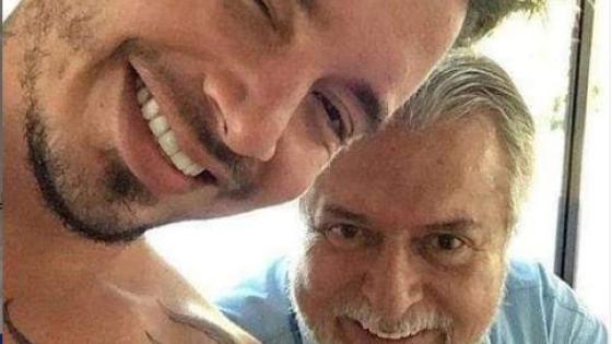 papa J Balvin Alvaro Osorio 