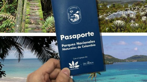 Pasaporte de Parques Naturales