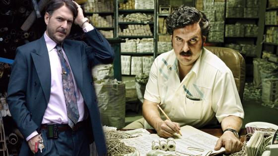 Pablo Escobar: El Patrón del Mal’.