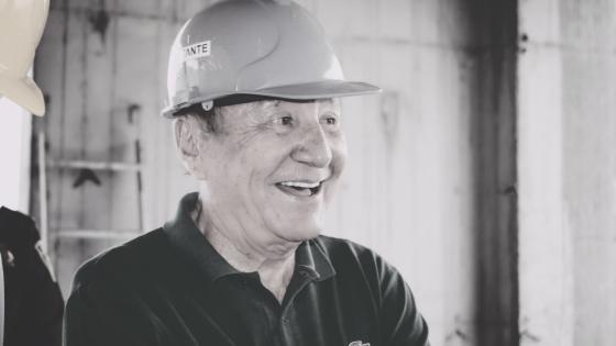 El ingeniero Rodolfo Hernández. Rodolfo Hernández.