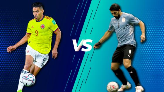 A qué hora juega hoy Colombia contra Uruguay y dónde ver el partido