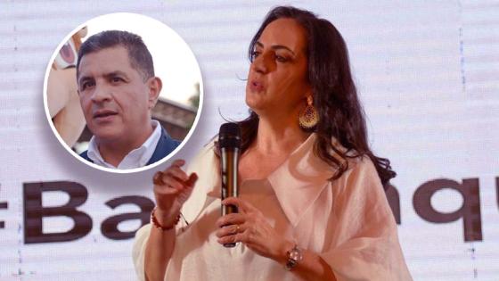 Agarrón entre María Fernanda Cabal y Jorge Iván Ospina por murales en Cali