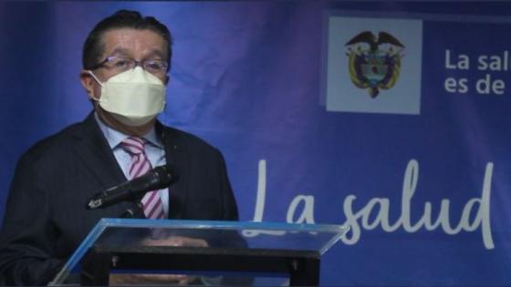 Fernando Ruiz Minsalud