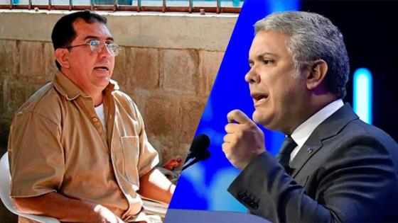 "Es una rata apestosa": Iván Duque sobre el violador Luis Alfredo Garavito