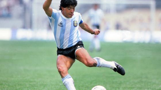 muerte de Diego Armando Maradona