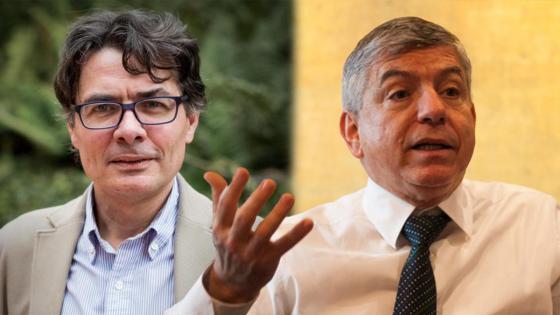 Alejandro Gaviria y César Gaviria, de pelea por "cónclave de centro"