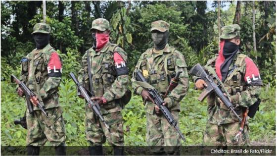 ELN exalcalde Chocó Tulio Mosquera