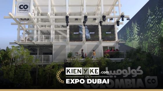 Expo Dubái 2020 para Colombia 