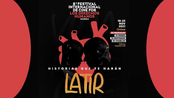 Octava edición del Festival de Cine por los Derechos Humanos