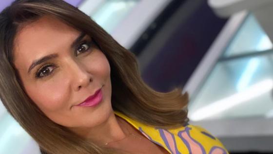 Mónica Rodríguez denuncia que su hijo volvió a ser atracado en Bogotá