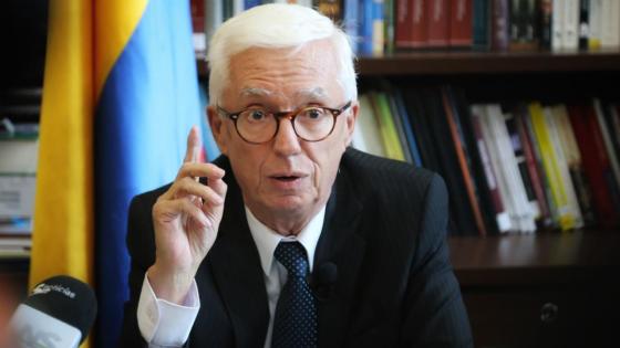 En vivo: entrevista a Jorge Robledo, precandidato a la Presidencia
