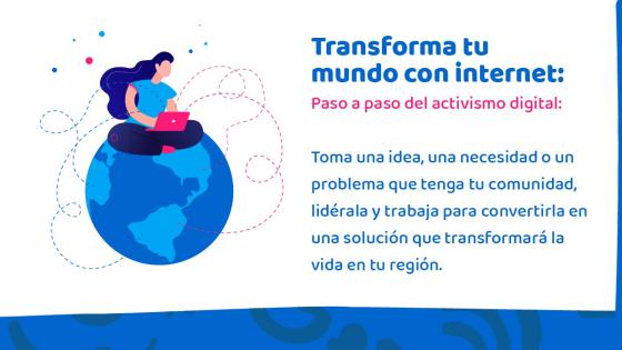 Llegamos Con TIC, la iniciativa de pedagogía social liderada por el Ministerio de las TIC Llegamos Con TIC, la iniciativa de pedagogía social liderada por el Ministerio de las TIC