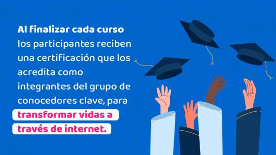 Llegamos Con TIC, la iniciativa de pedagogía social liderada por el Ministerio de las TIC Llegamos Con TIC, la iniciativa de pedagogía social liderada por el Ministerio de las TIC