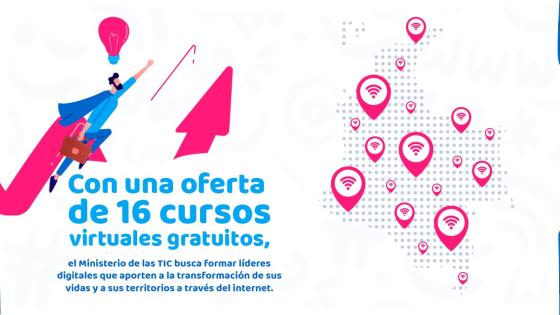 Llegamos Con TIC, la iniciativa de pedagogía social liderada por el Ministerio de las TIC Llegamos Con TIC, la iniciativa de pedagogía social liderada por el Ministerio de las TIC