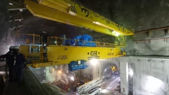 Puentes grua EPM Puentes grua EPM