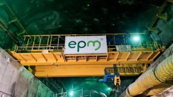 Puentes grua EPM Puentes grua EPM