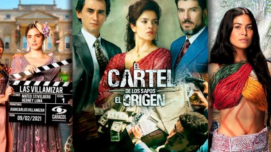  Caracol Televisión para el 2022 Caracol Televisión para el 2022