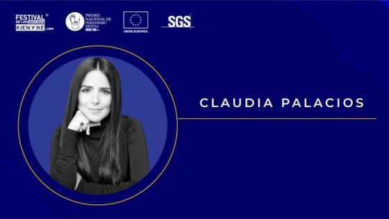 Claudia Palacios Claudia Palacios